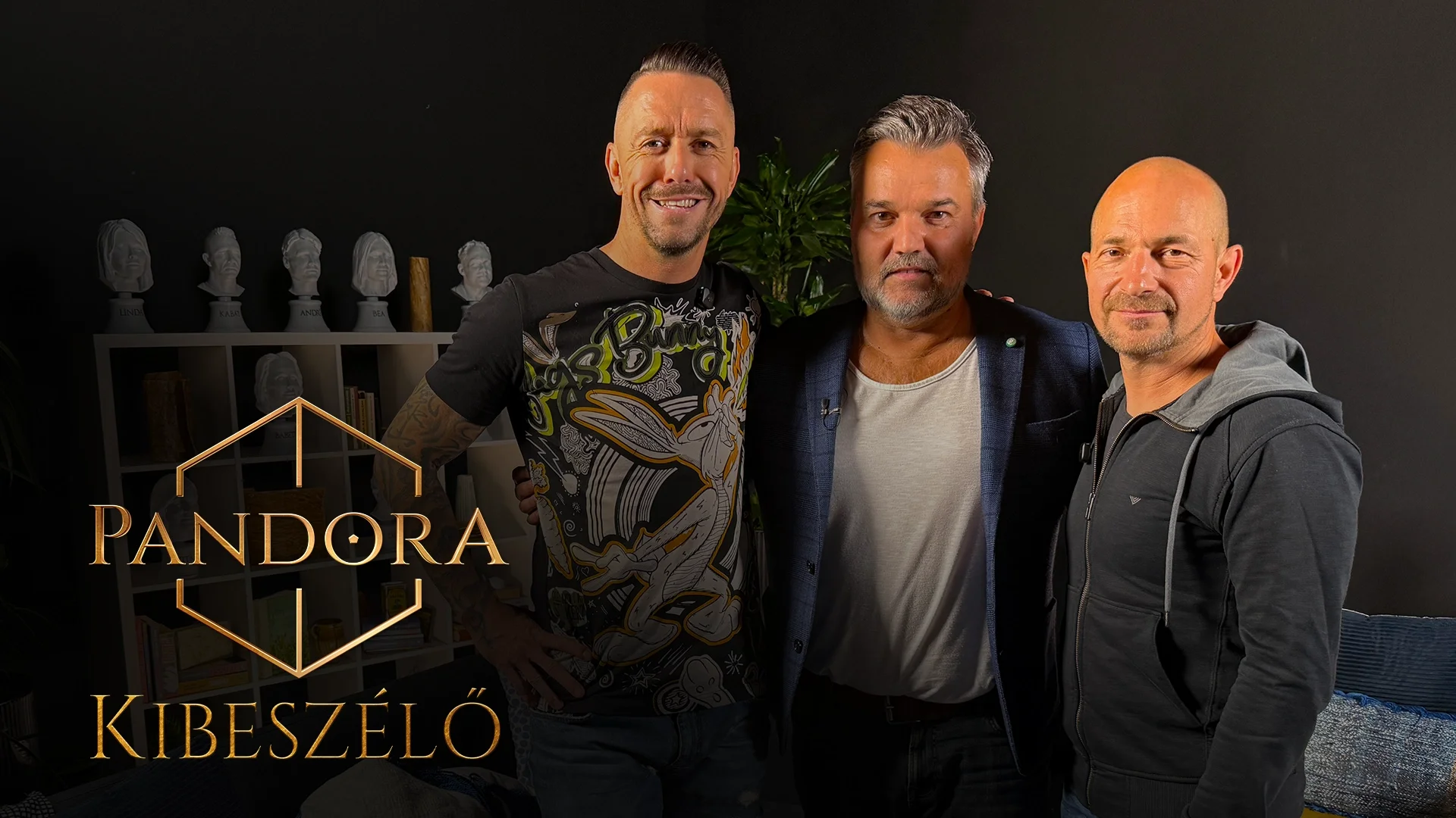 A Pandora Kibeszélő – „Önbizalom van, de más nincs!” – Kabát Peti reagált Vadon Jani kijelentésére