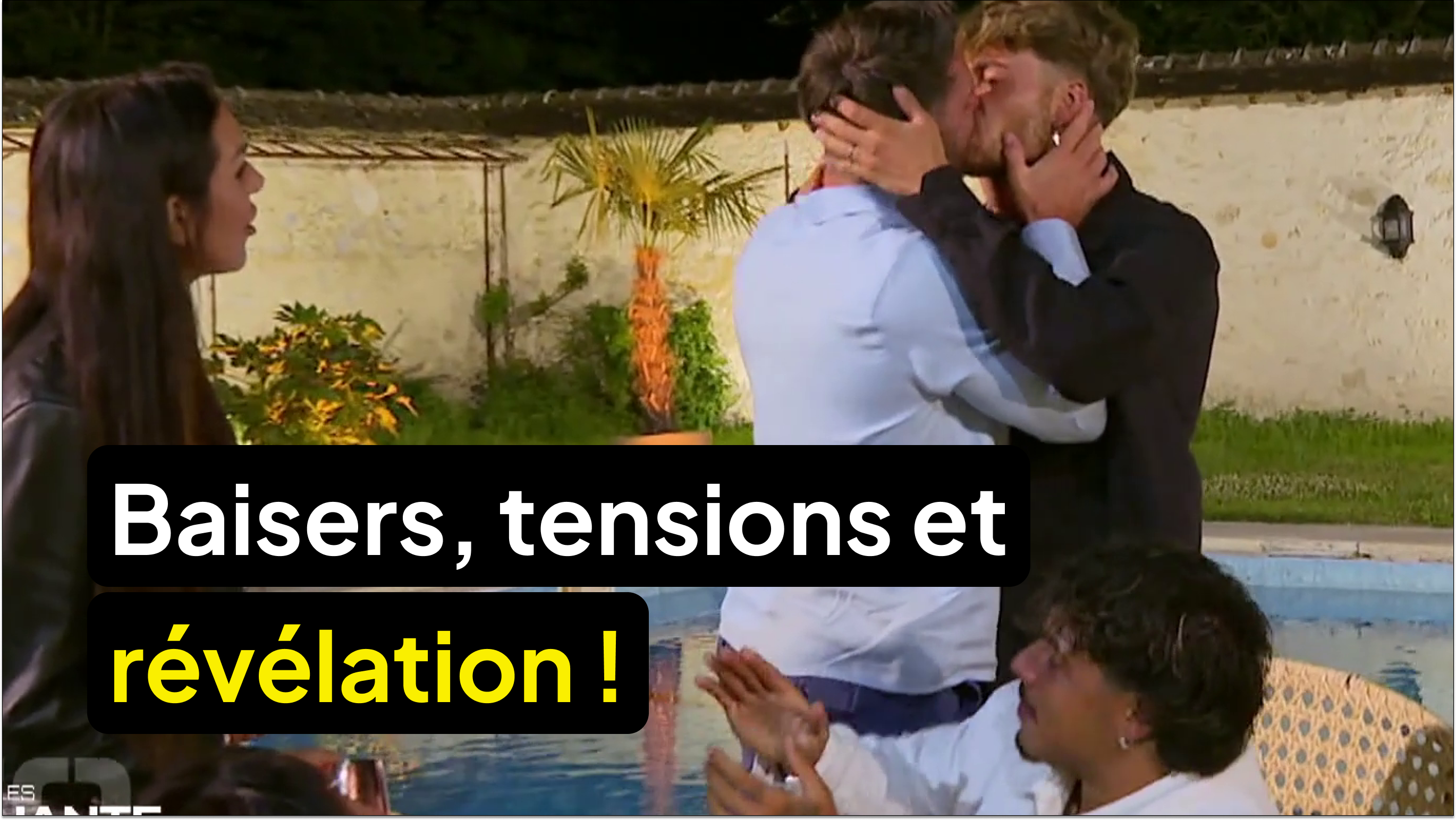 Un action ou vérité caliente !