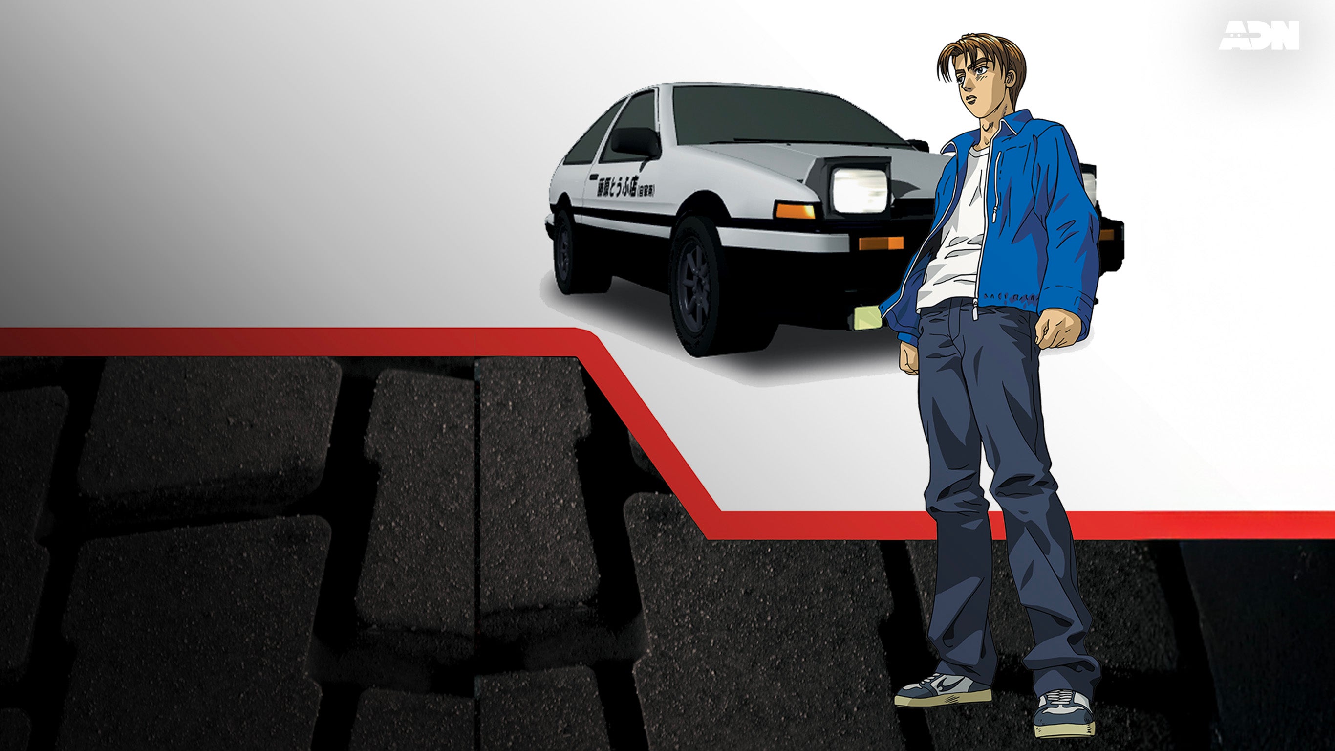 Initial D : first stage