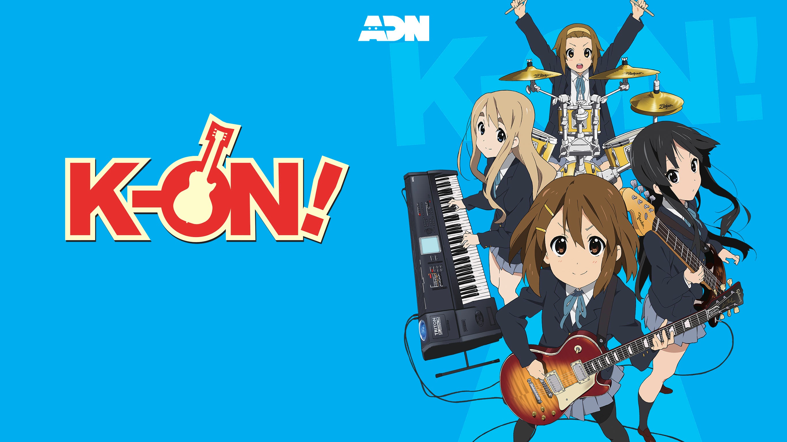 K-ON !