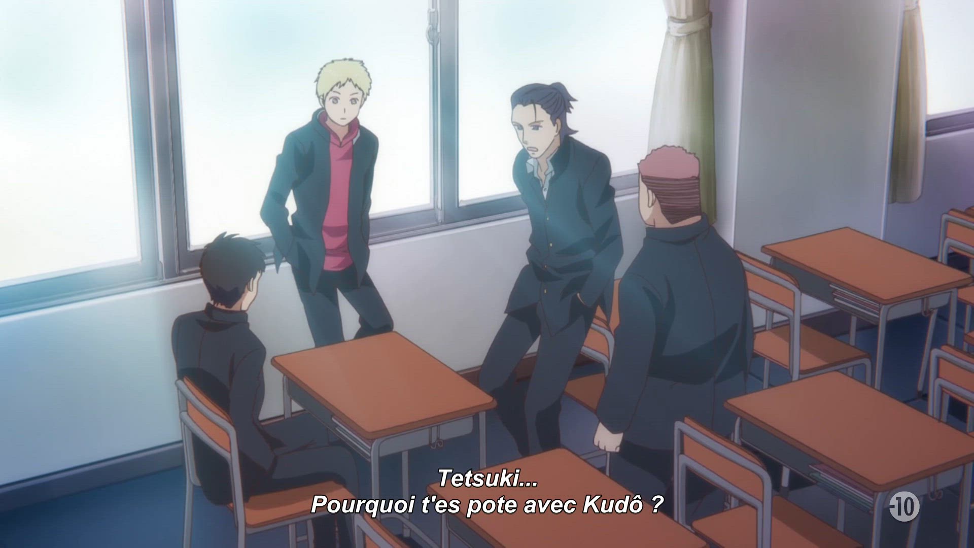 Épisode 3 - La renaissance du club de koto