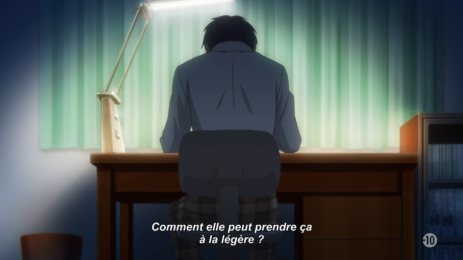 Épisode 2 - Mériter le koto