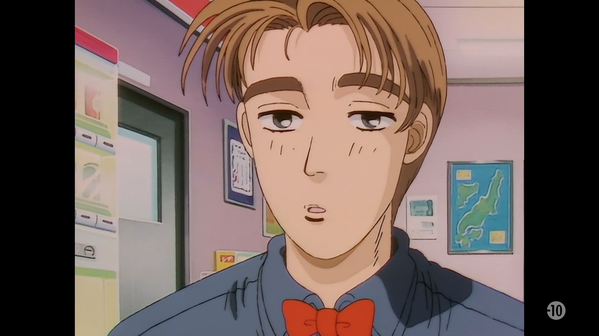 Épisode 2 : Vengeance ! Le vrombissement du turbo