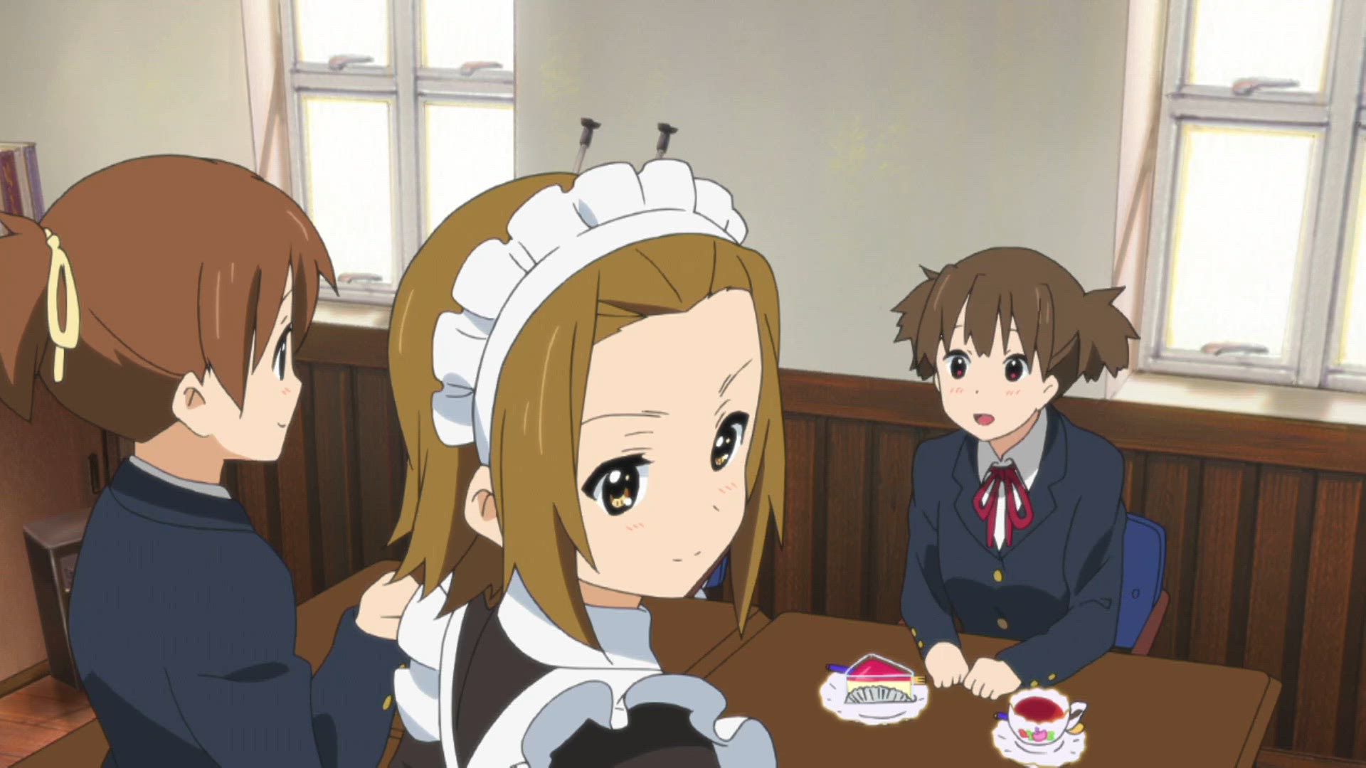 Épisode 8 - Bienvenue !