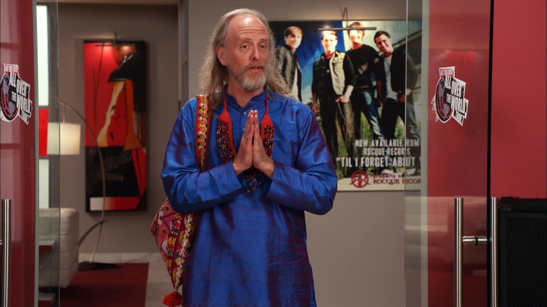 Les Big Time Rush déménagent