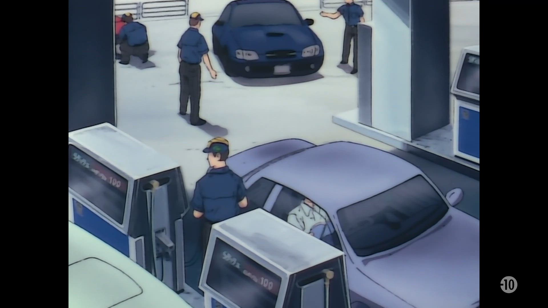 Épisode 6 : Un nouveau challenger