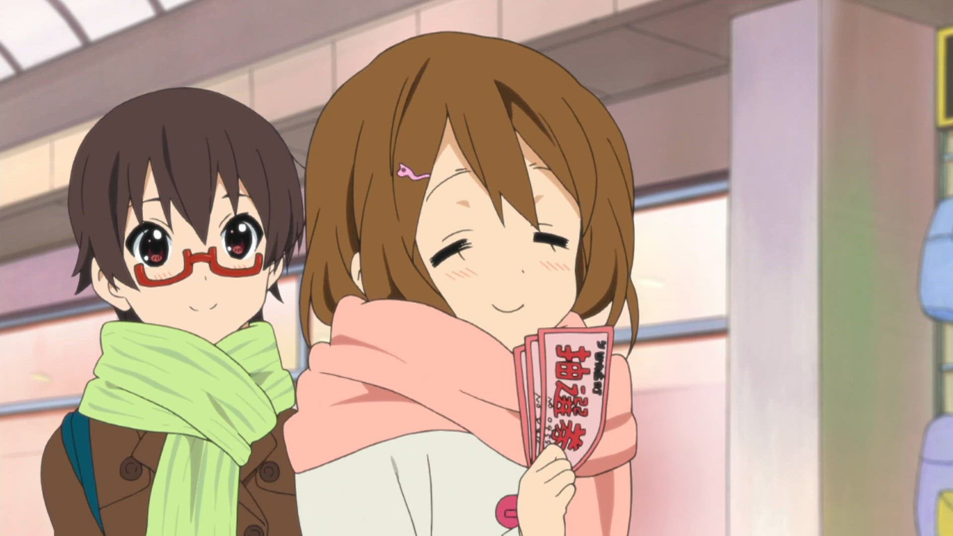 Épisode 7 - Noël !