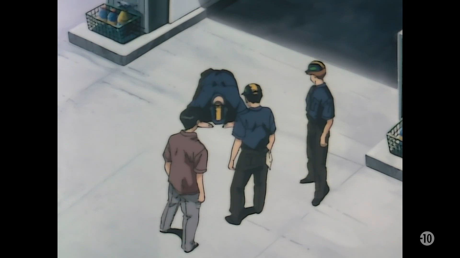 Épisode 7 : L'orgueil du streetracer