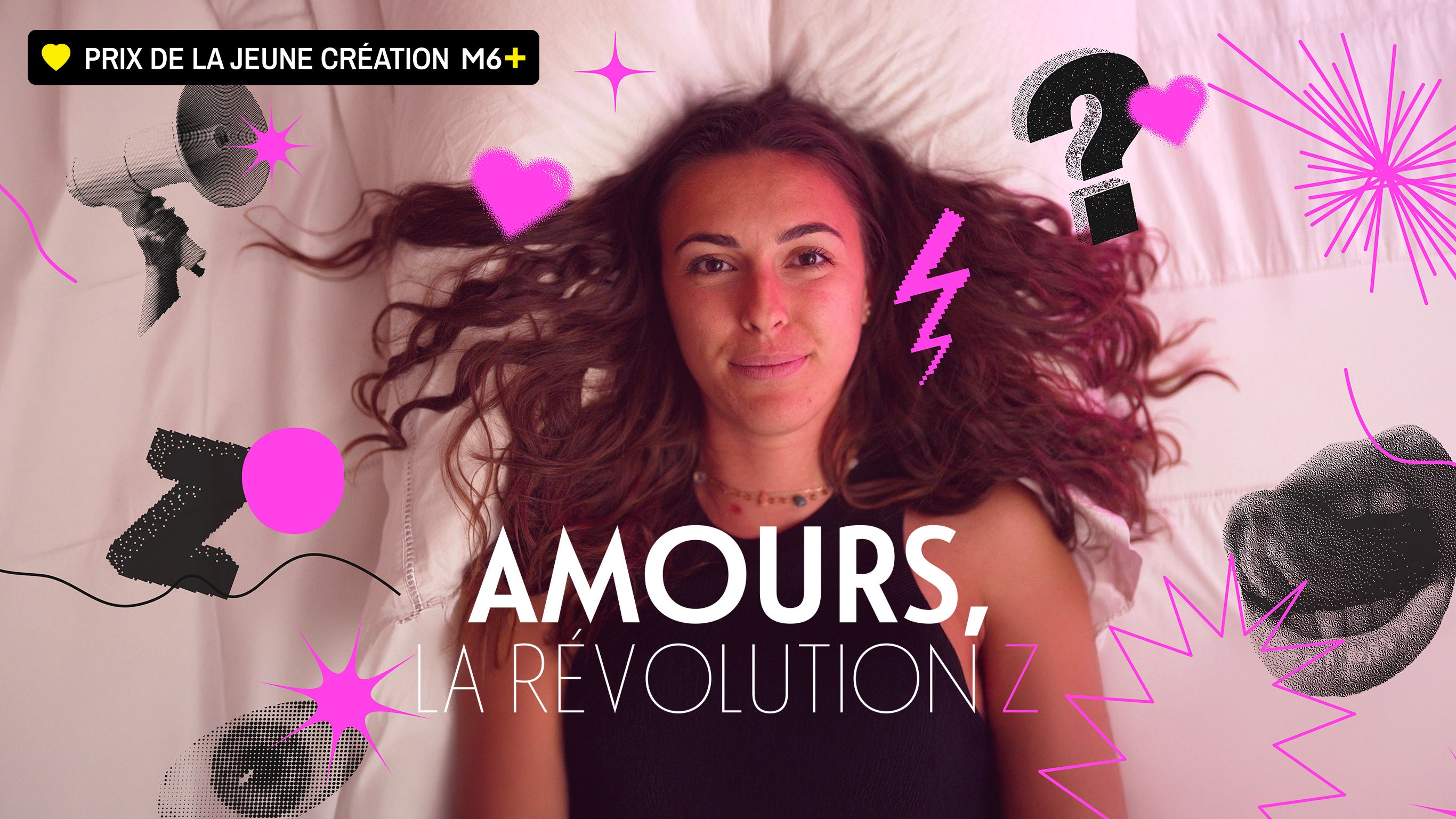 Amours, la révolution Z