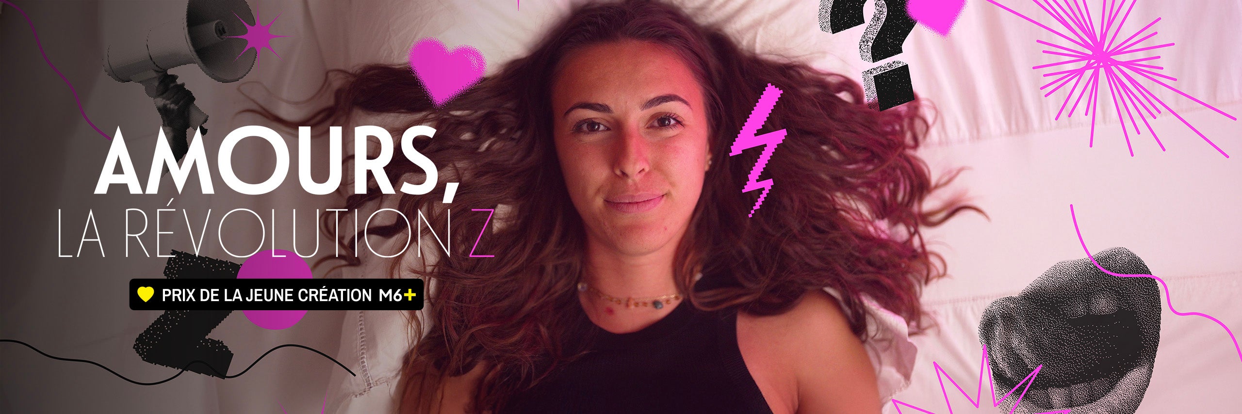 Amours, la révolution Z