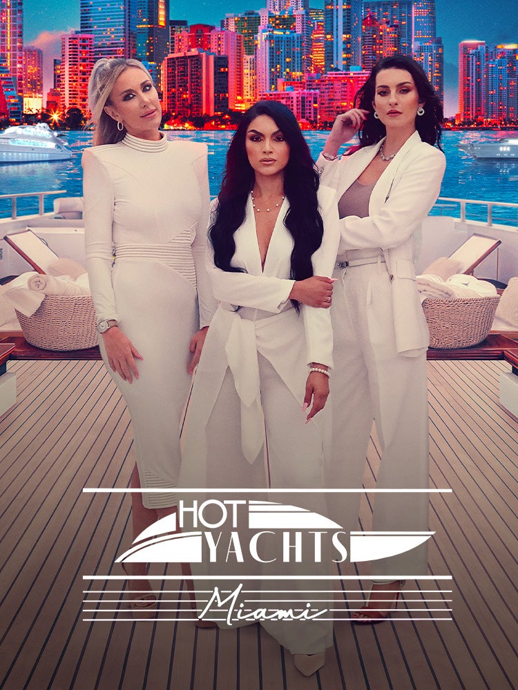 Hot yachts : Miami