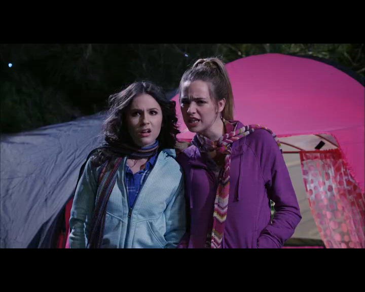 L'épreuve du camping