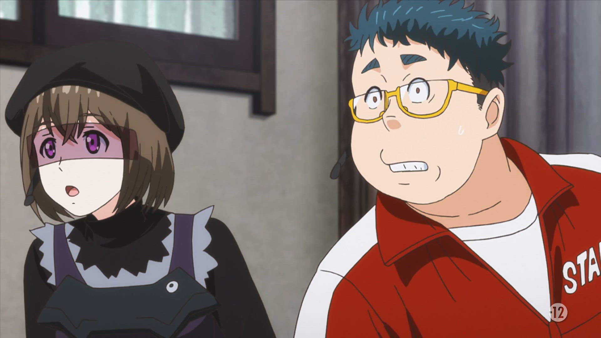 Épisode 7 - Un sourire