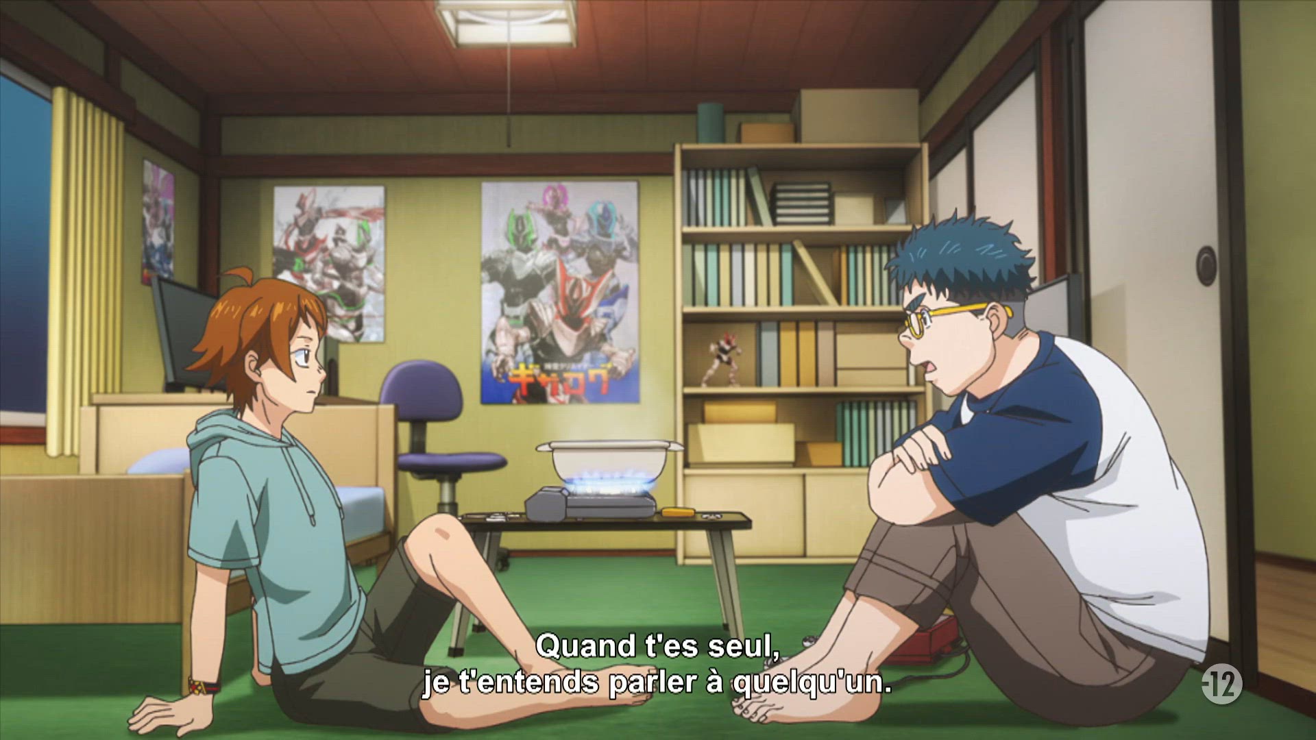 Épisode 4 - La famille