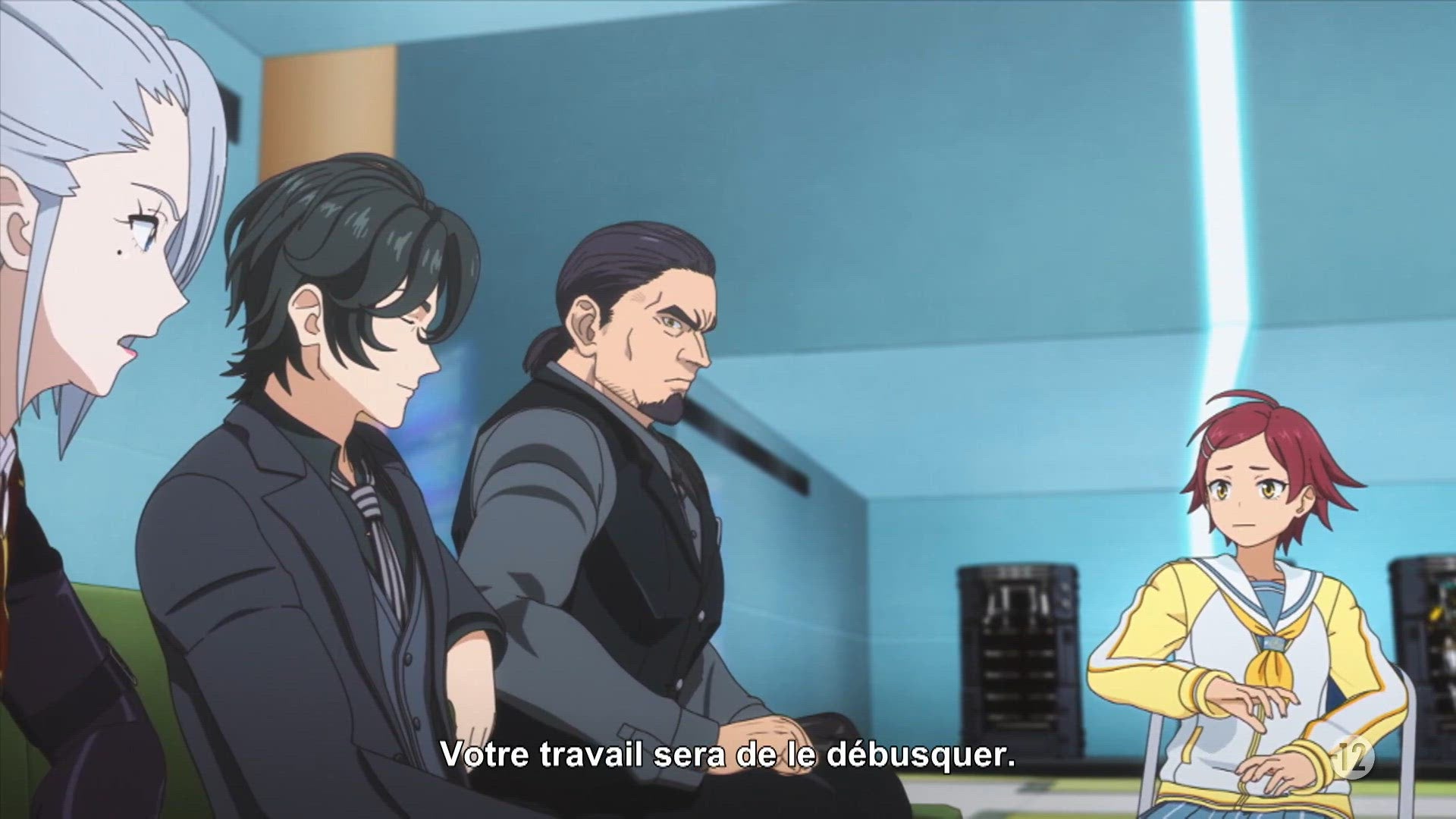 Épisode 5 - L'escouade sombre