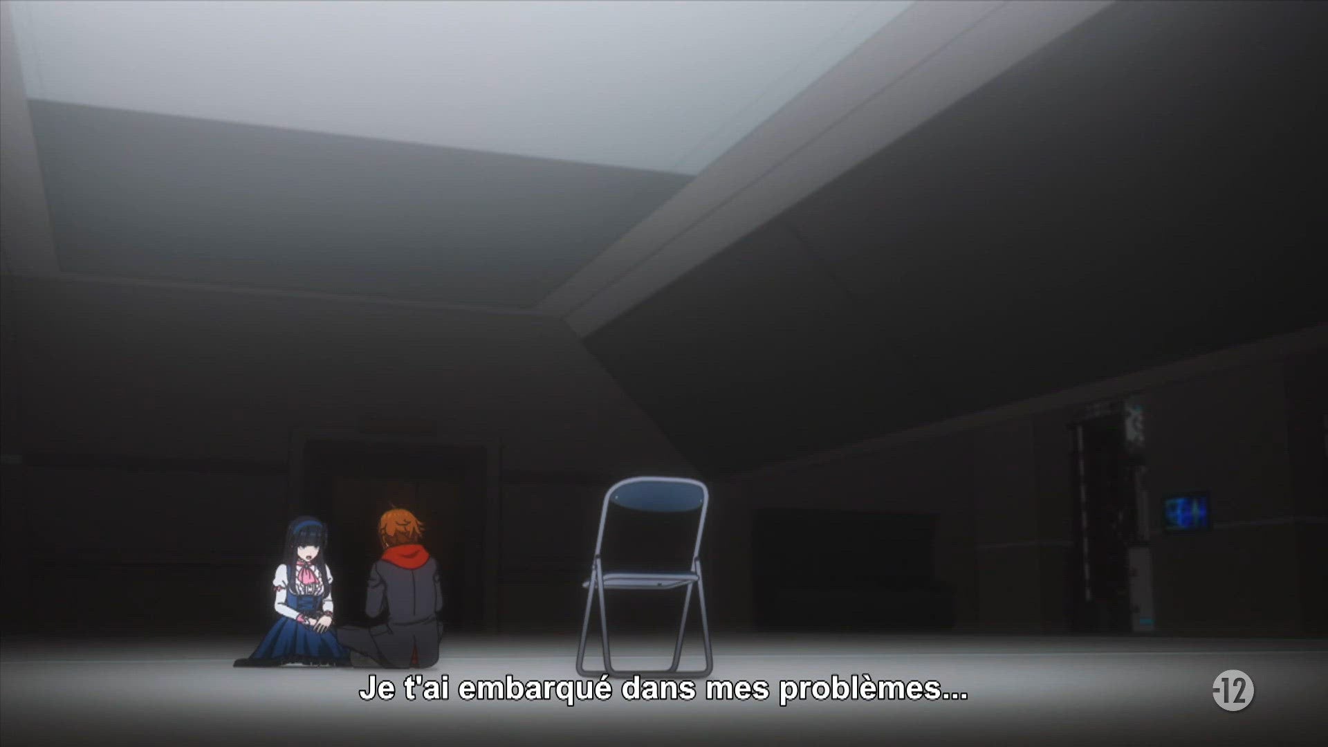 Épisode 6 - Le compagnon