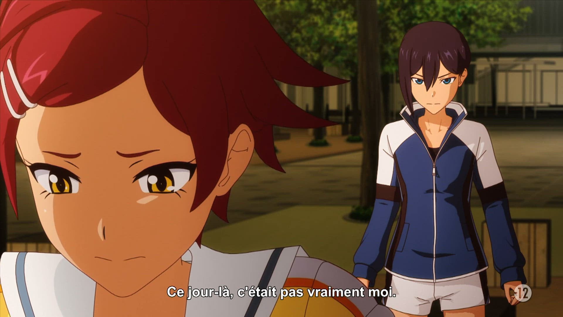 Épisode 3 - L'envol