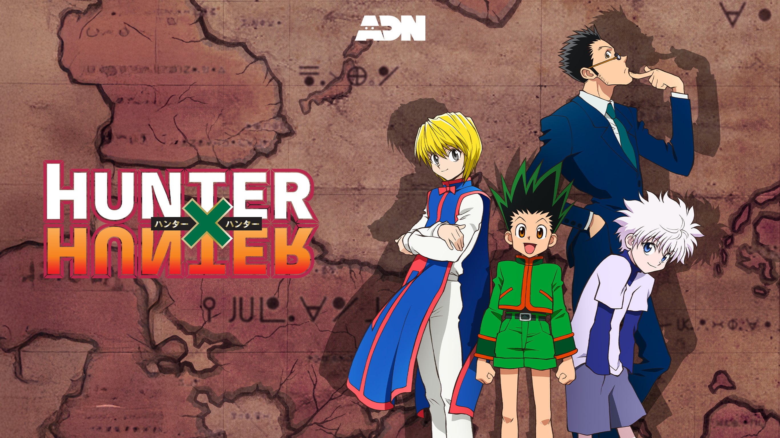Hunter x Hunter