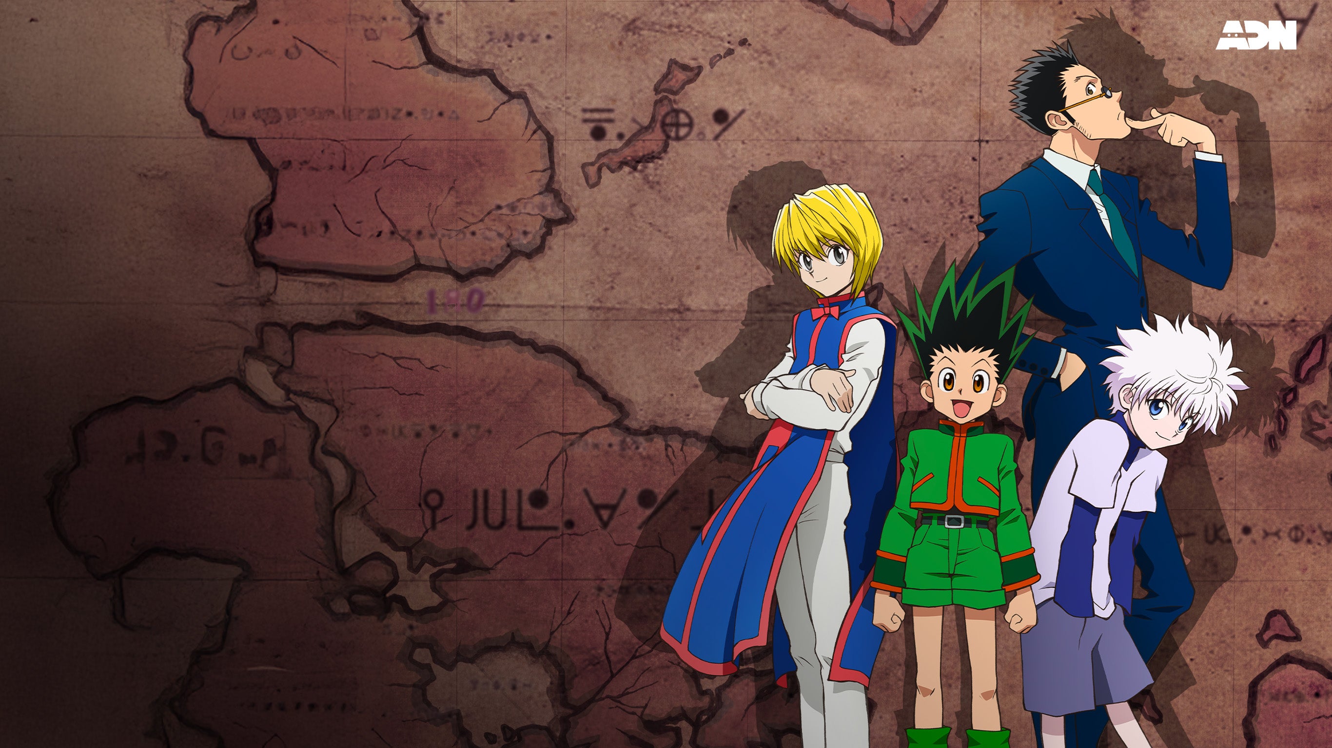 Hunter x Hunter