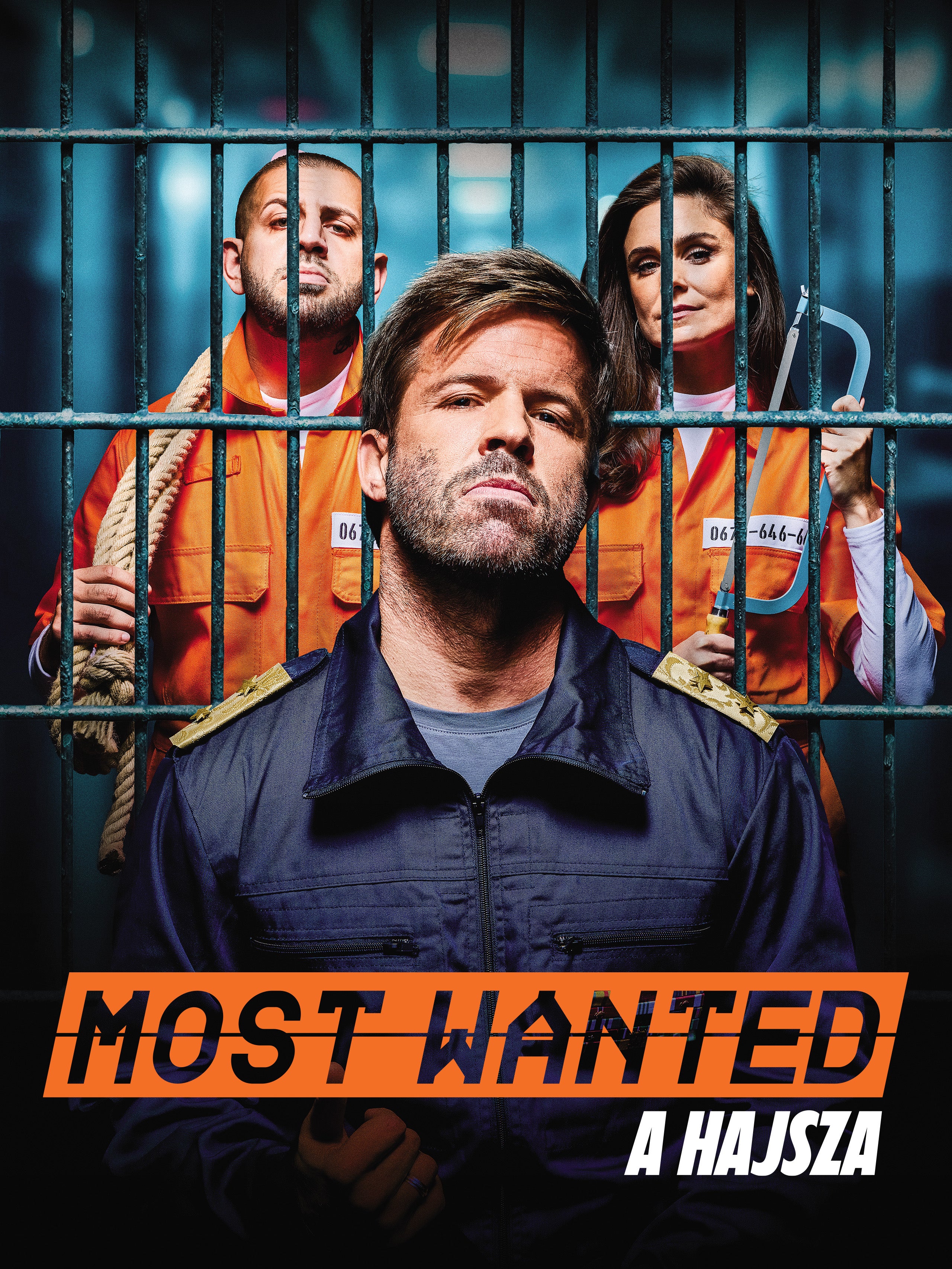 Most Wanted - A hajsza