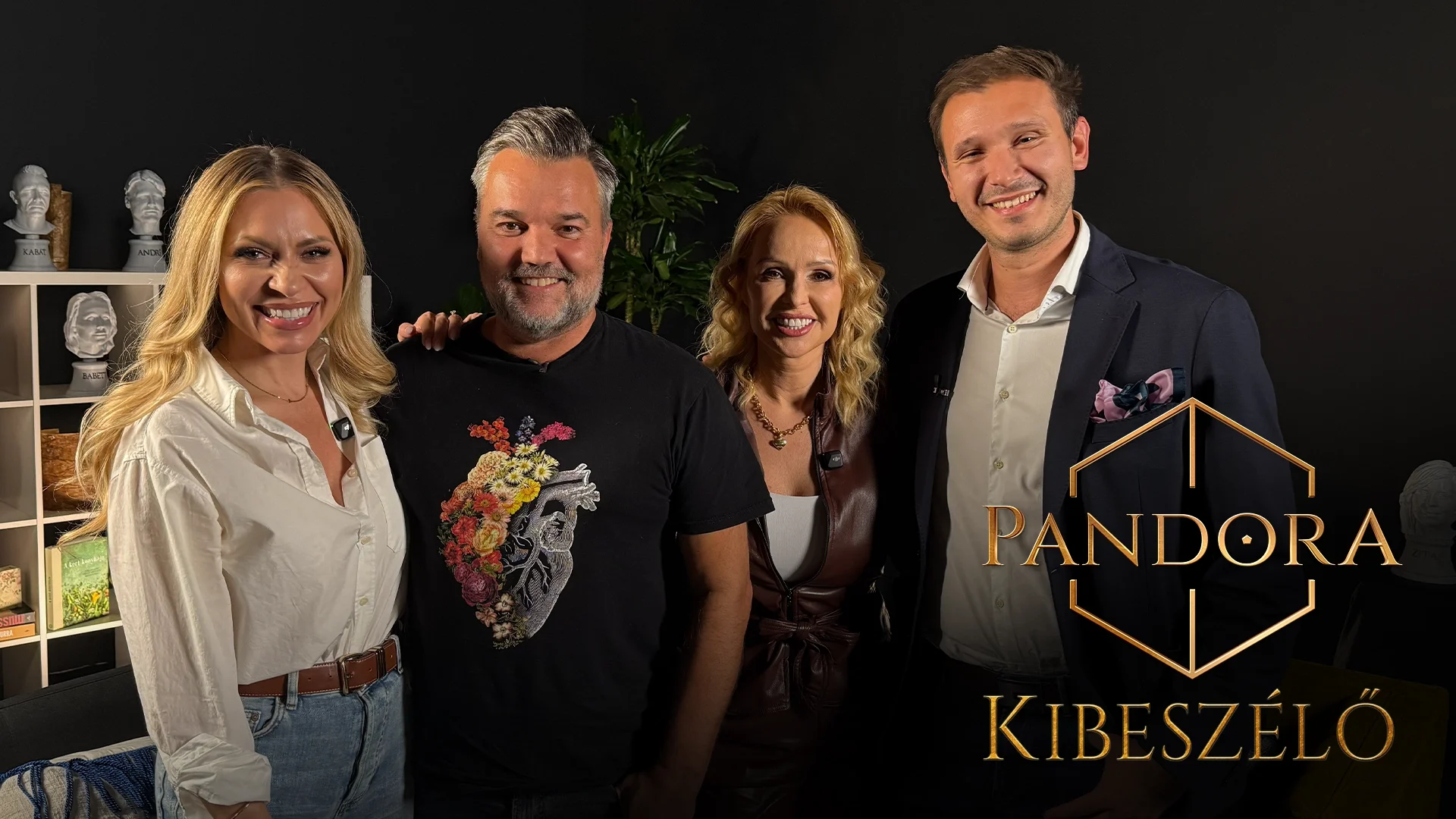 A Pandora Kibeszélő – „Egymás nélkül nincs értelme” – Köllő Babett és Hargitai Bea együtt estek ki a játékból