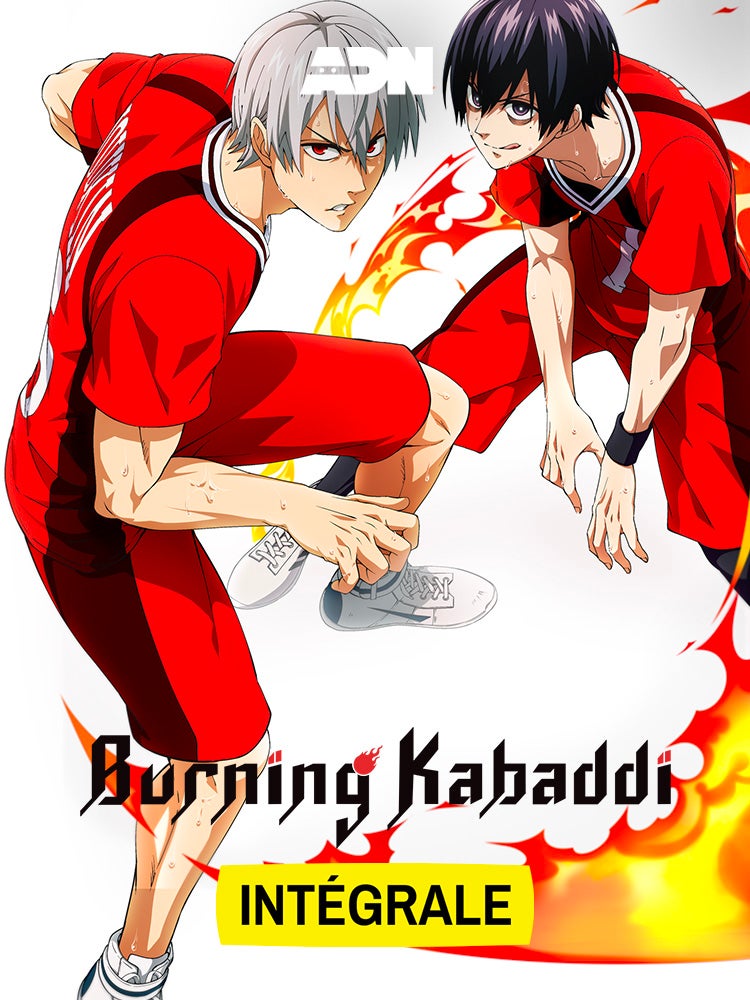 Burning kabaddi !