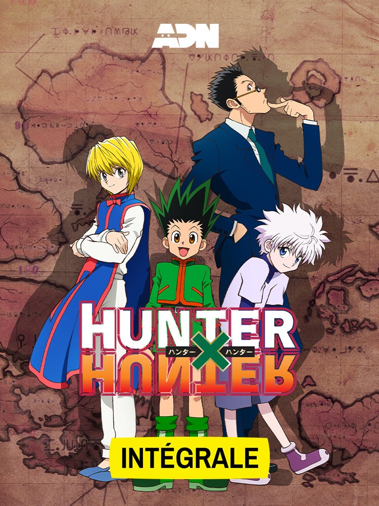 Hunter x Hunter