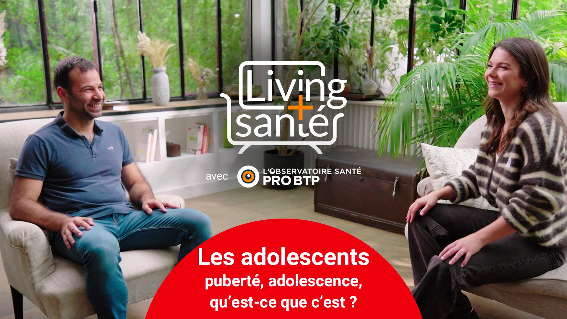 Les adolescents : puberté, adolescence, qu’est-ce que c’est ?