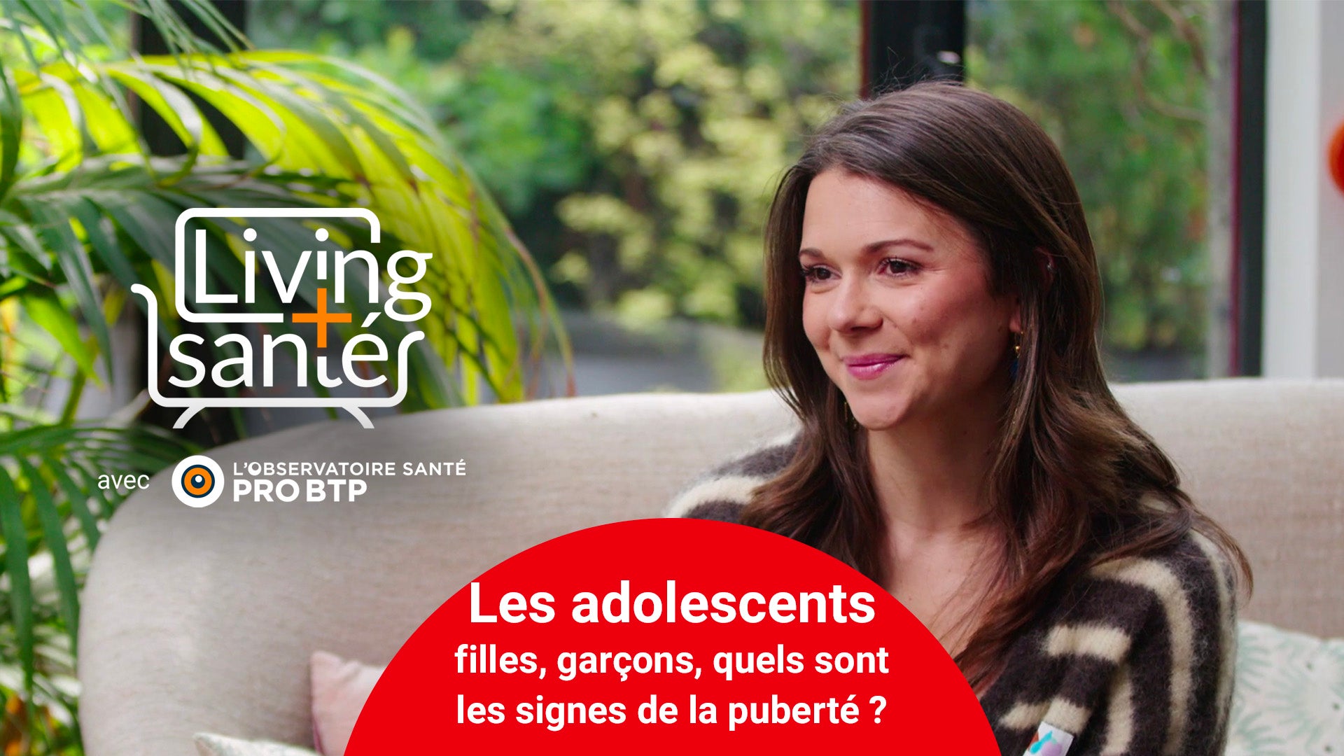 Les adolescents : filles, garçons, quels sont les signes de la puberté ?