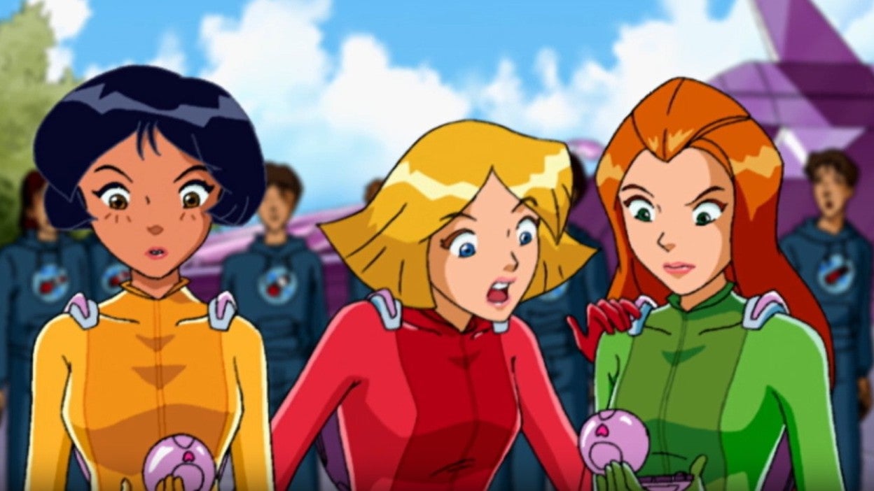 3. évad 3. rész | Űrsokk!