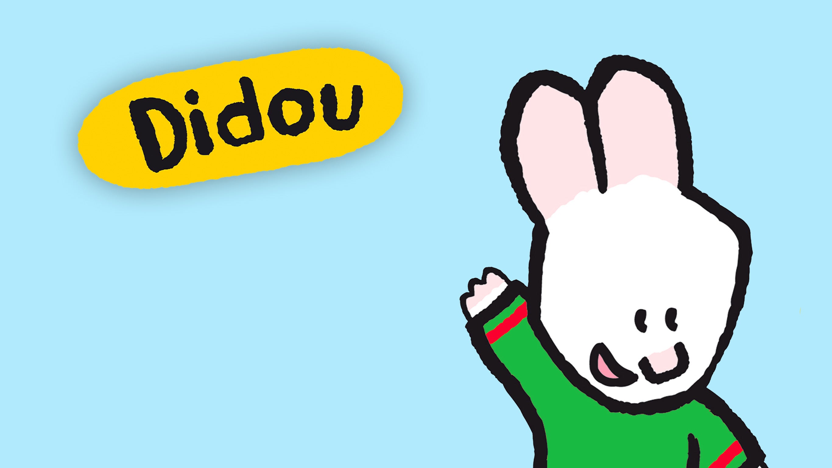 Didou dessine moi une araignée