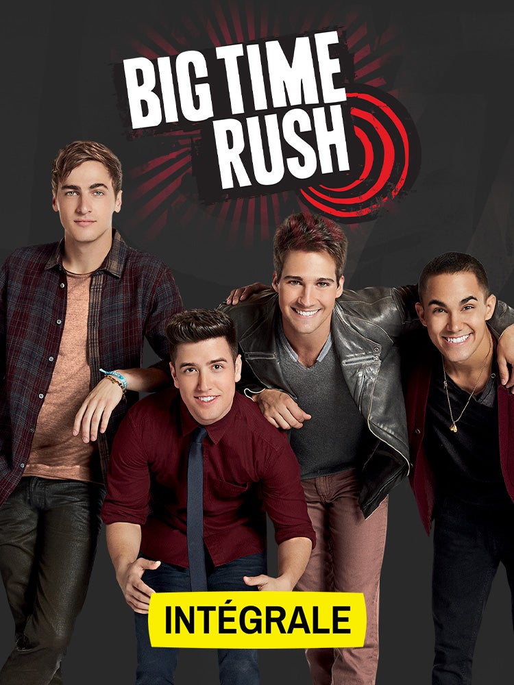 Big Time Rush