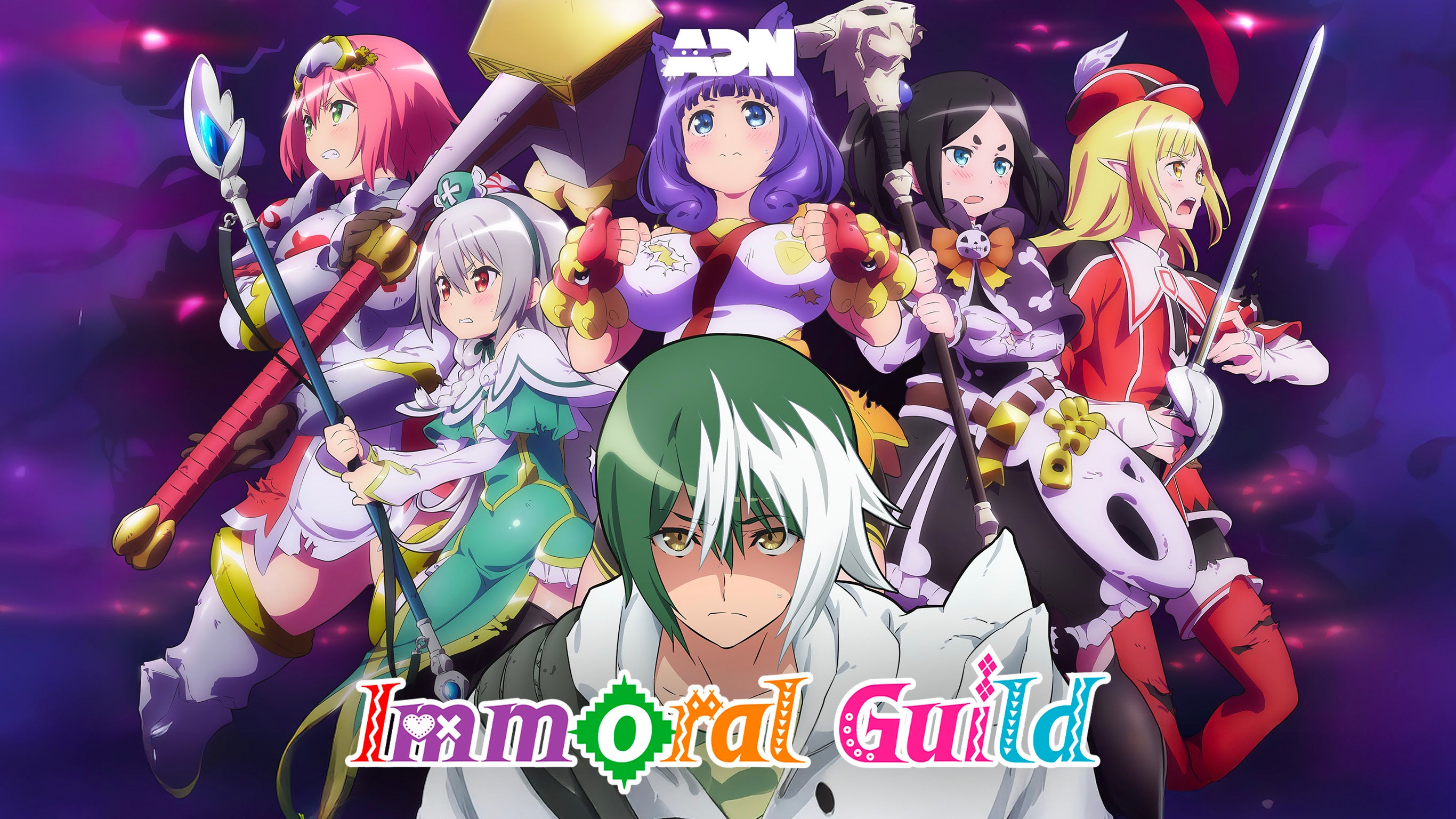 Immoral guild