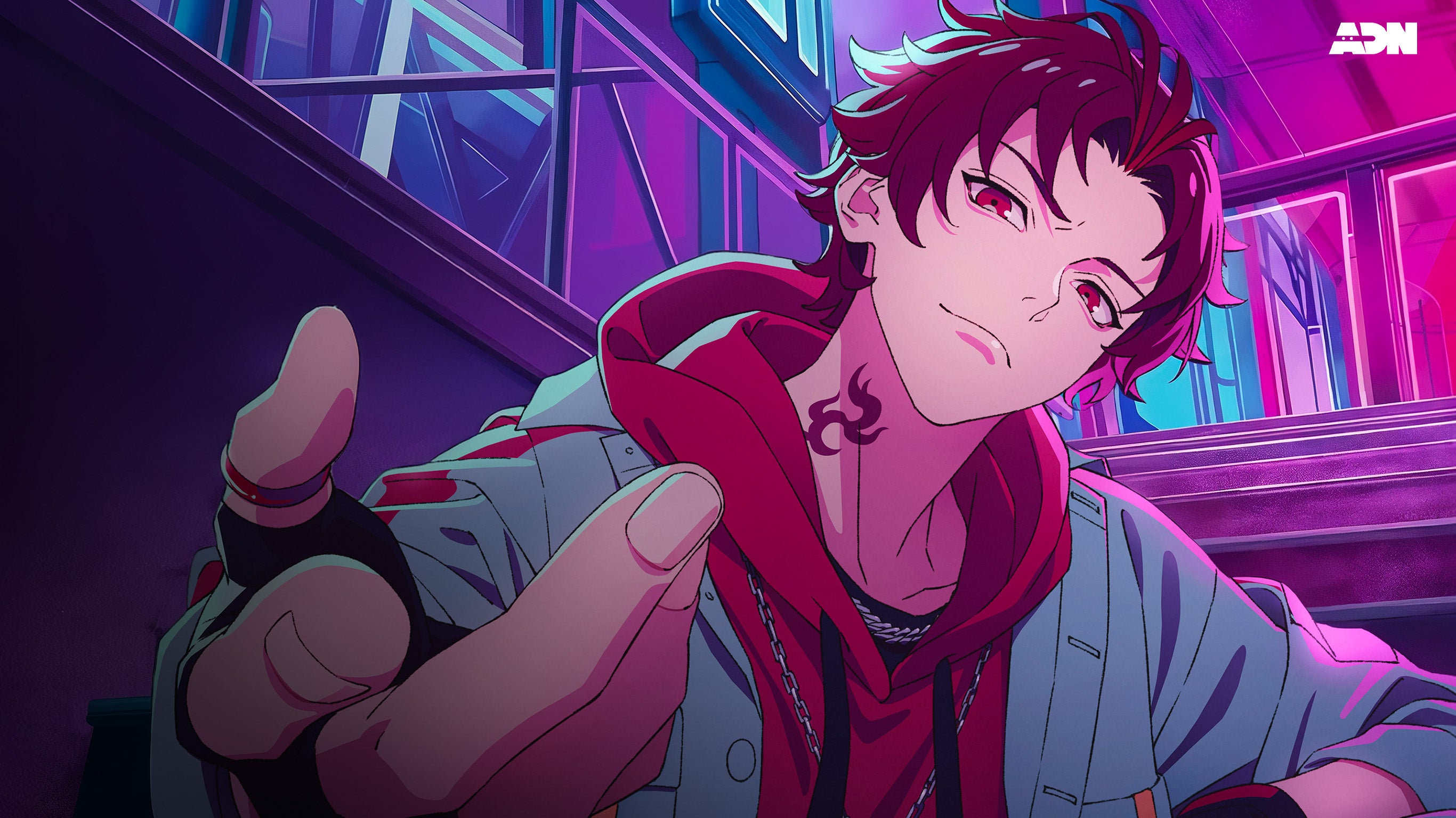 Paradox Live THE ANIMATION