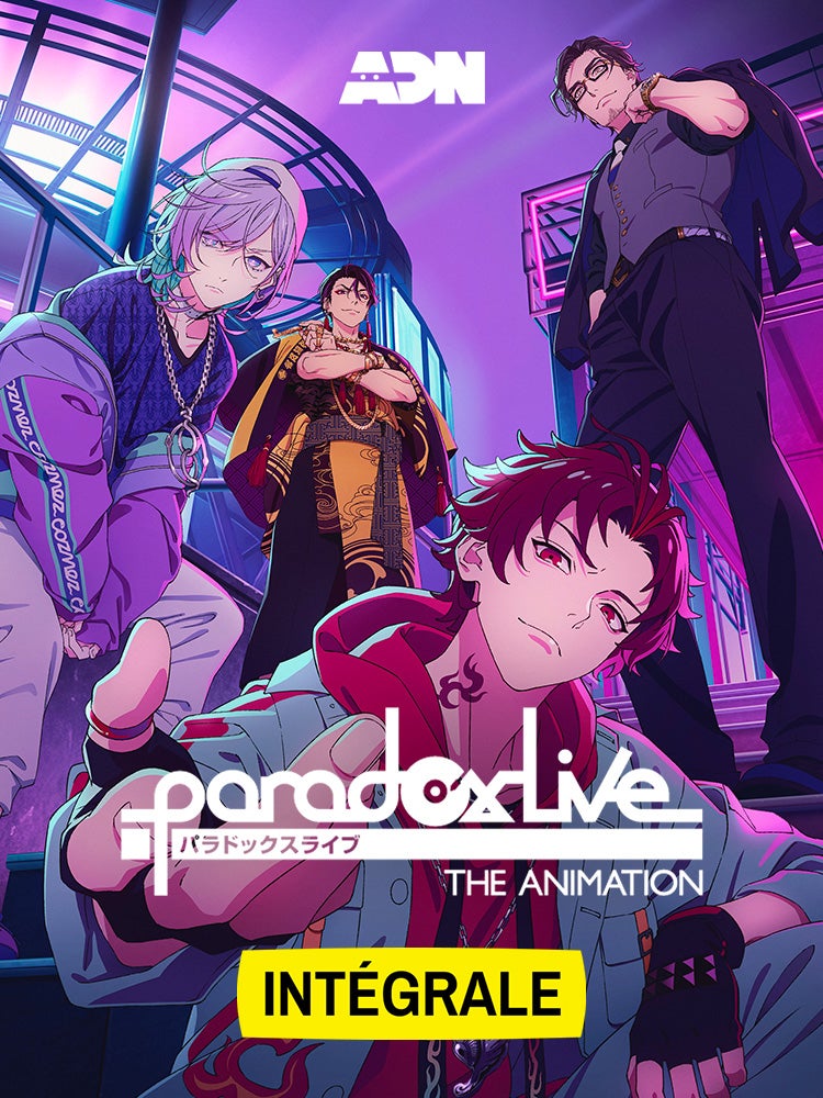 Paradox Live THE ANIMATION