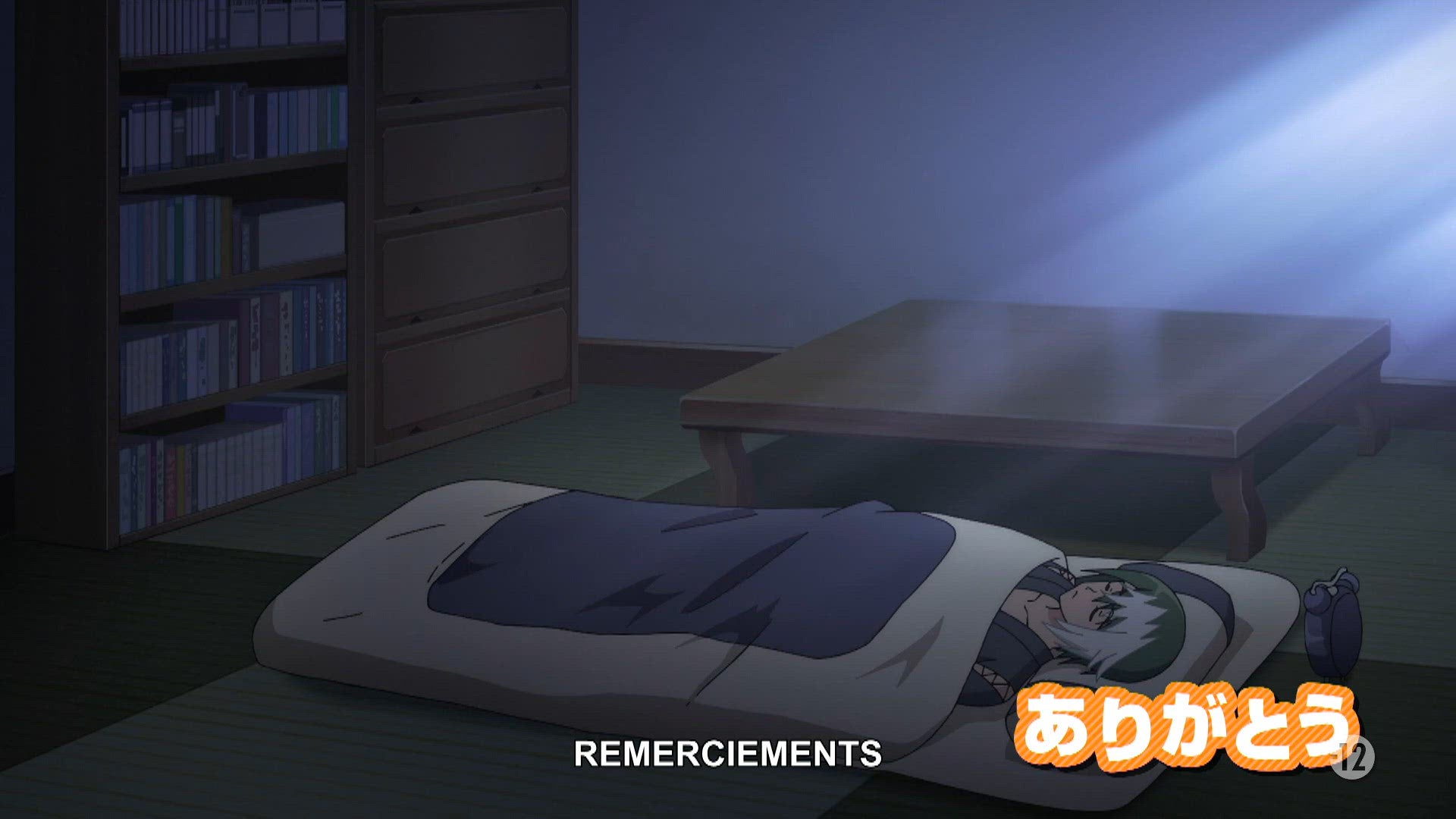 Épisode 8 - Combustion complète & Remerciements