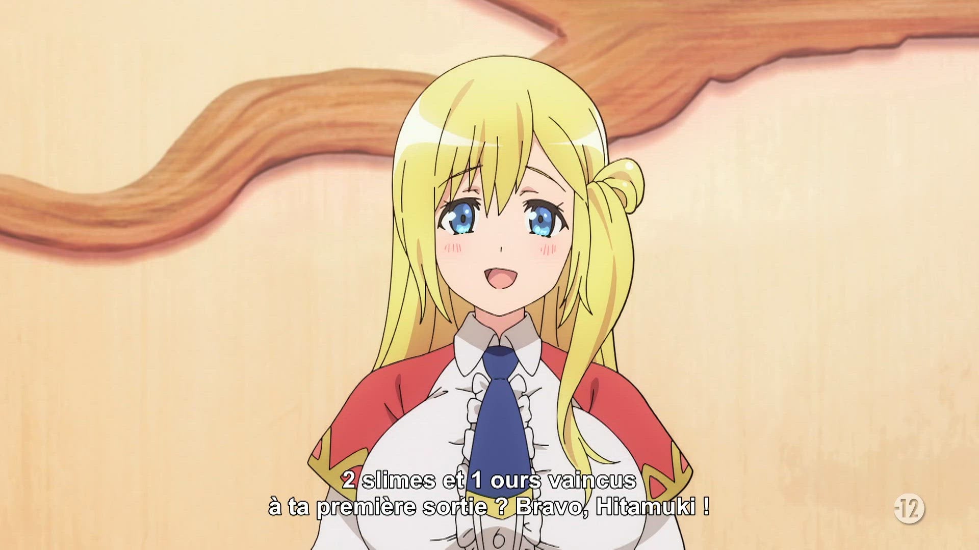 Épisode 1 - Tu peux compter sur moi !