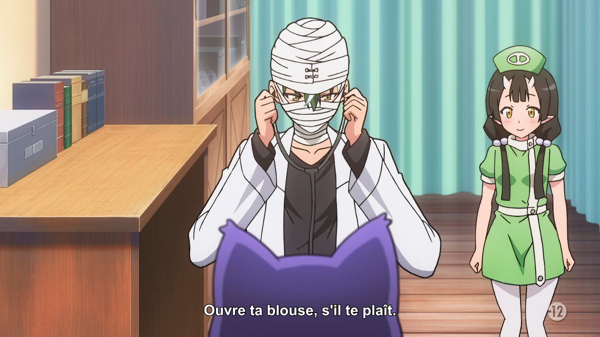 Épisode 4 - Docteur Murder & Blanc et noir