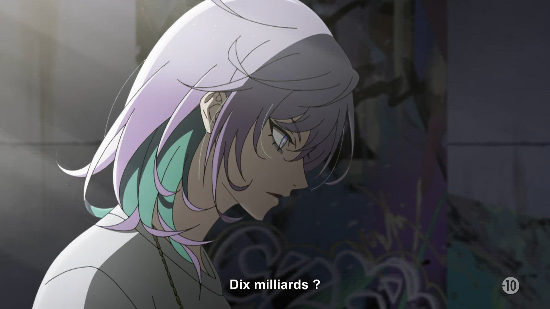 Épisode 1 - Club Paradox