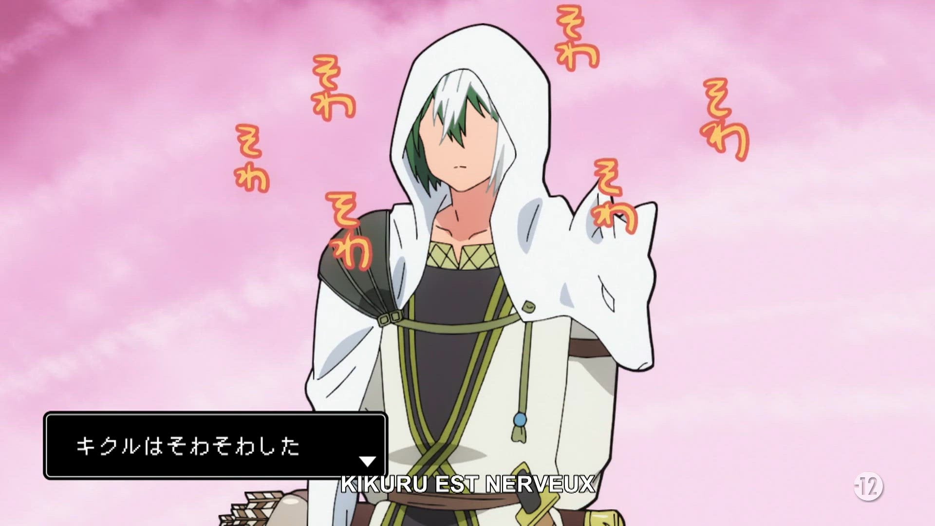 Épisode 2 - Un coup de tonnerre & Au bord du gouffre