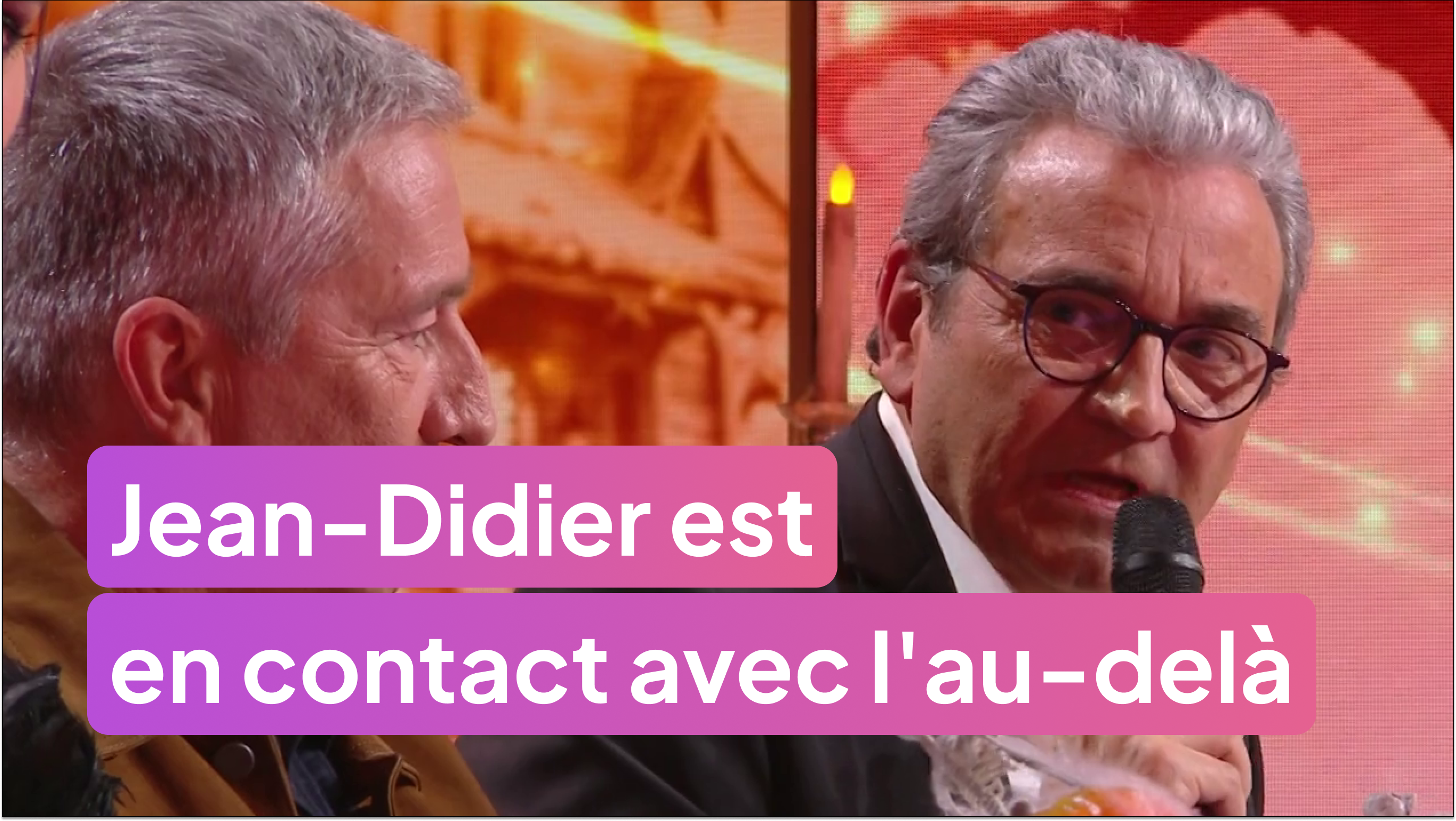 Tout Beau, Tout N9uf : Jean-Didier est en contact avec l'au-delà 31-10 ...