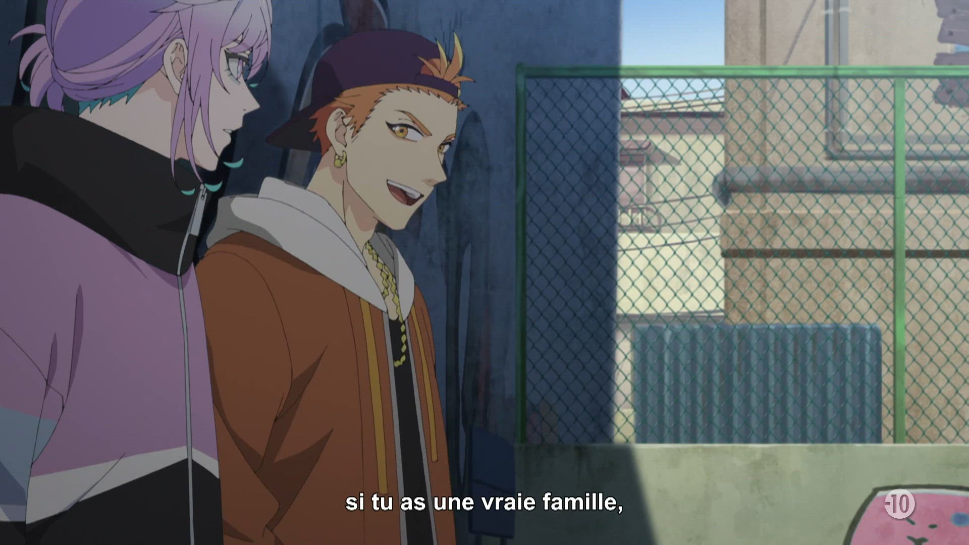 Épisode 5 - Famille