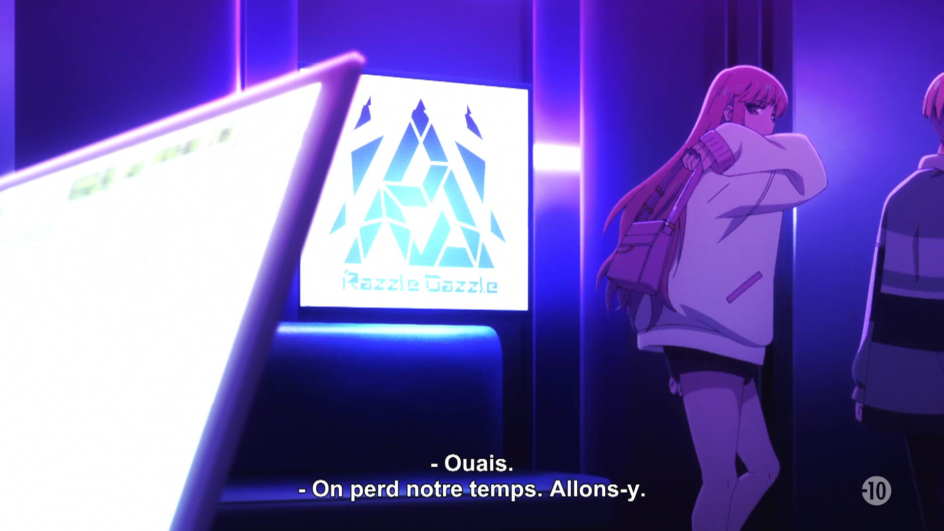 Épisode 2 - Convoitise