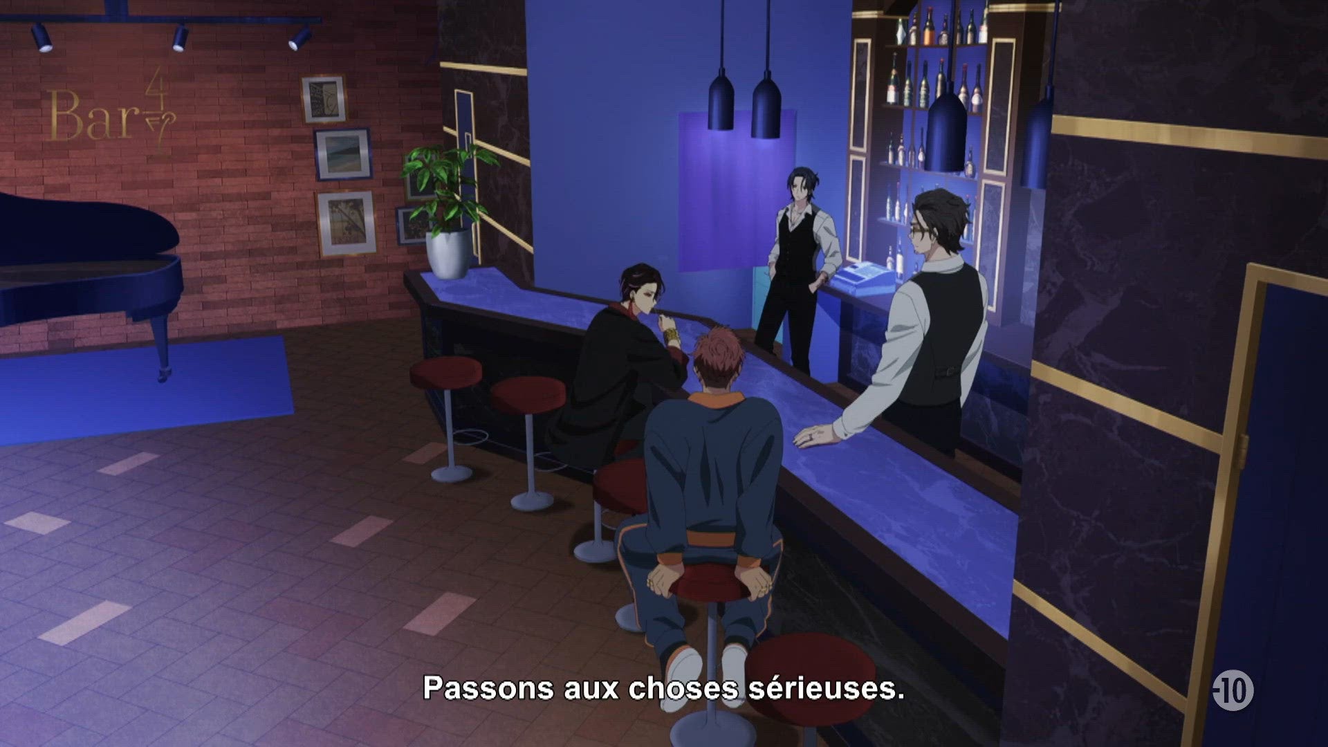 Épisode 3 - Justice