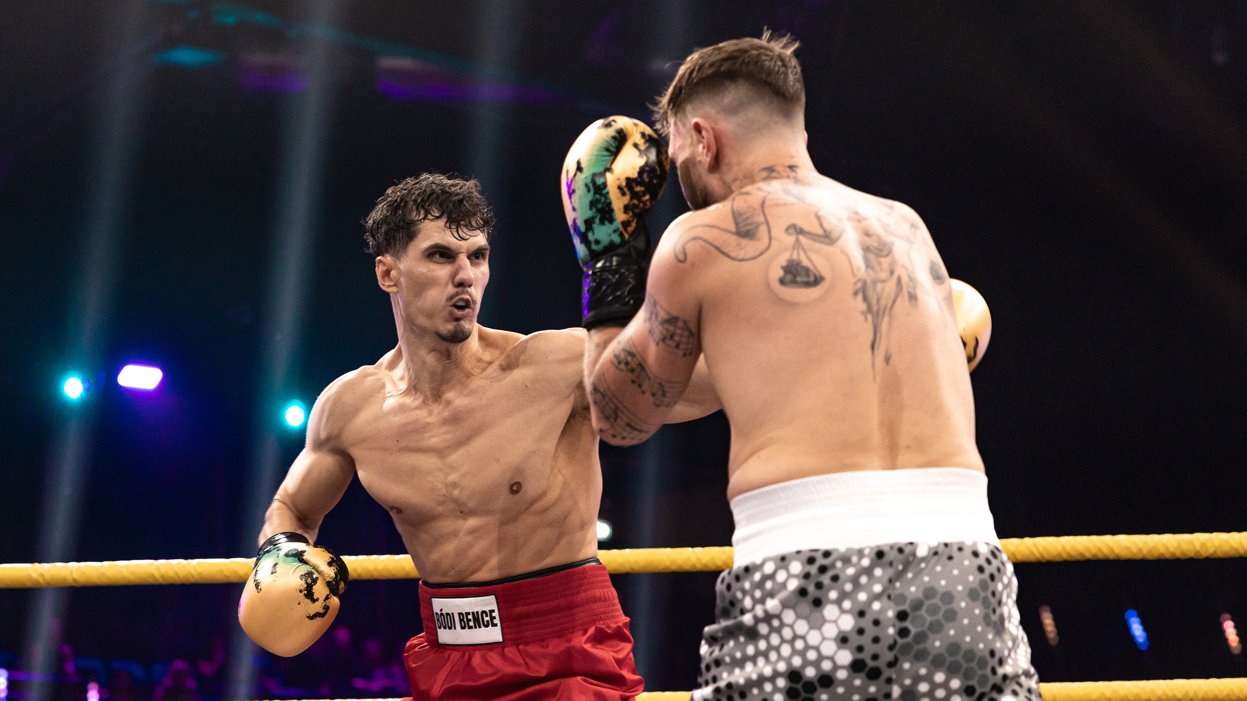 Bódi Bence vs BSW Matyi