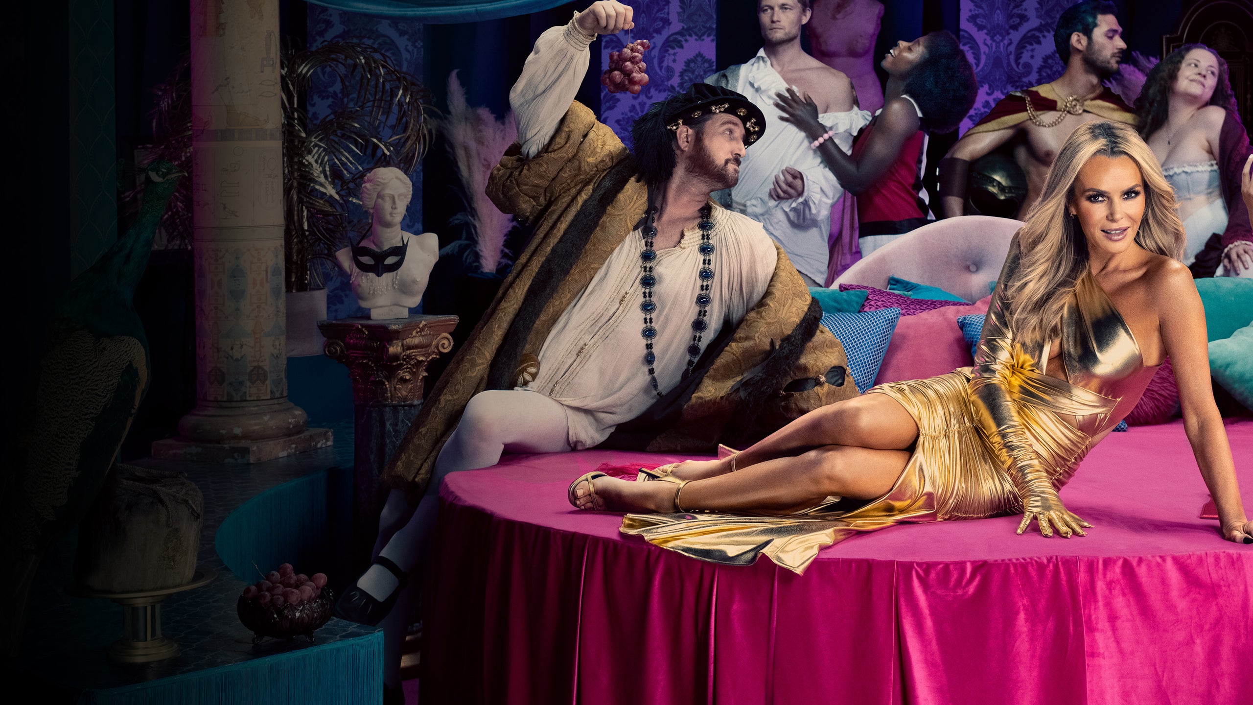 Szex, avagy dévaj történelem