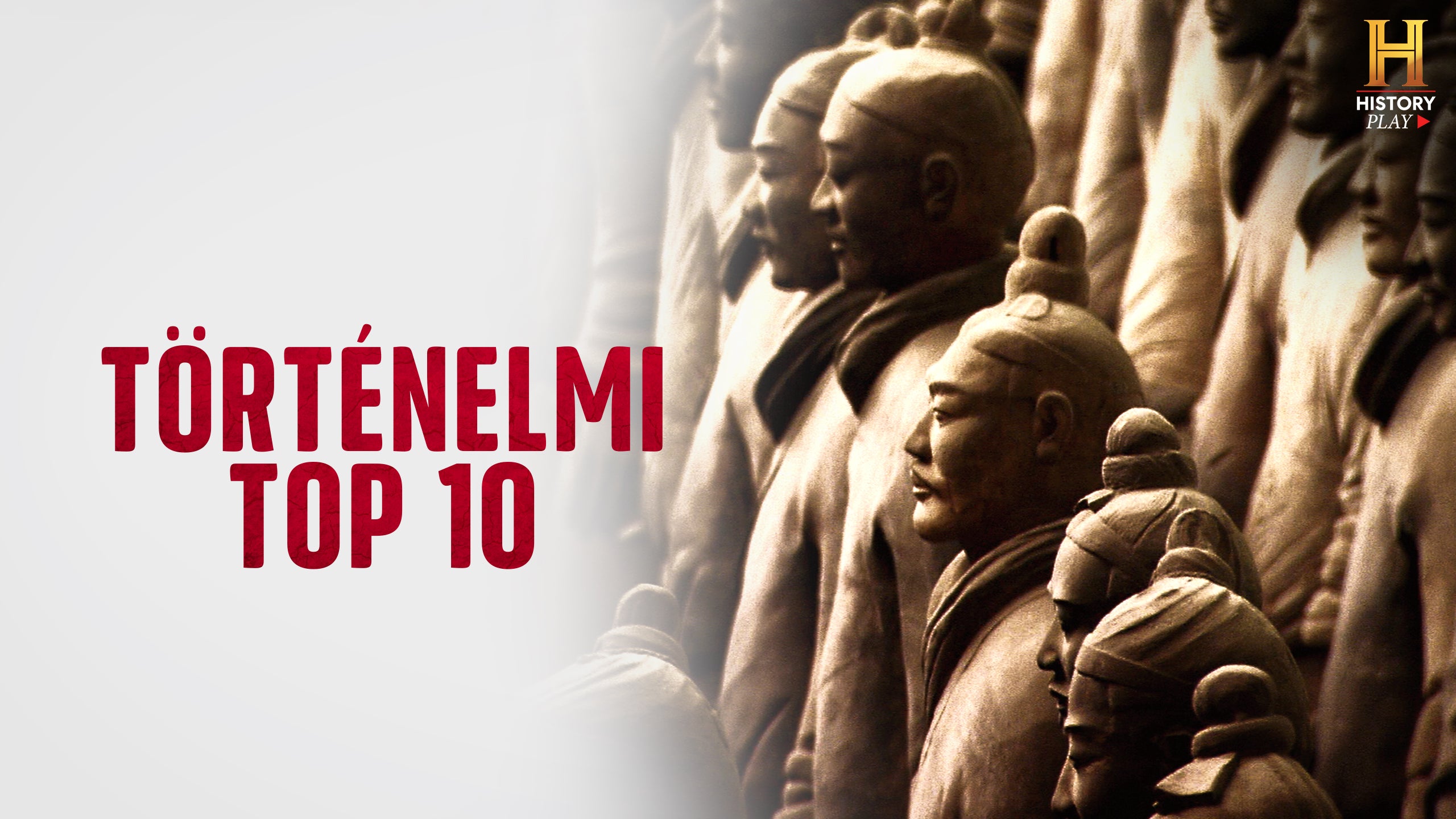 Történelmi Top 10