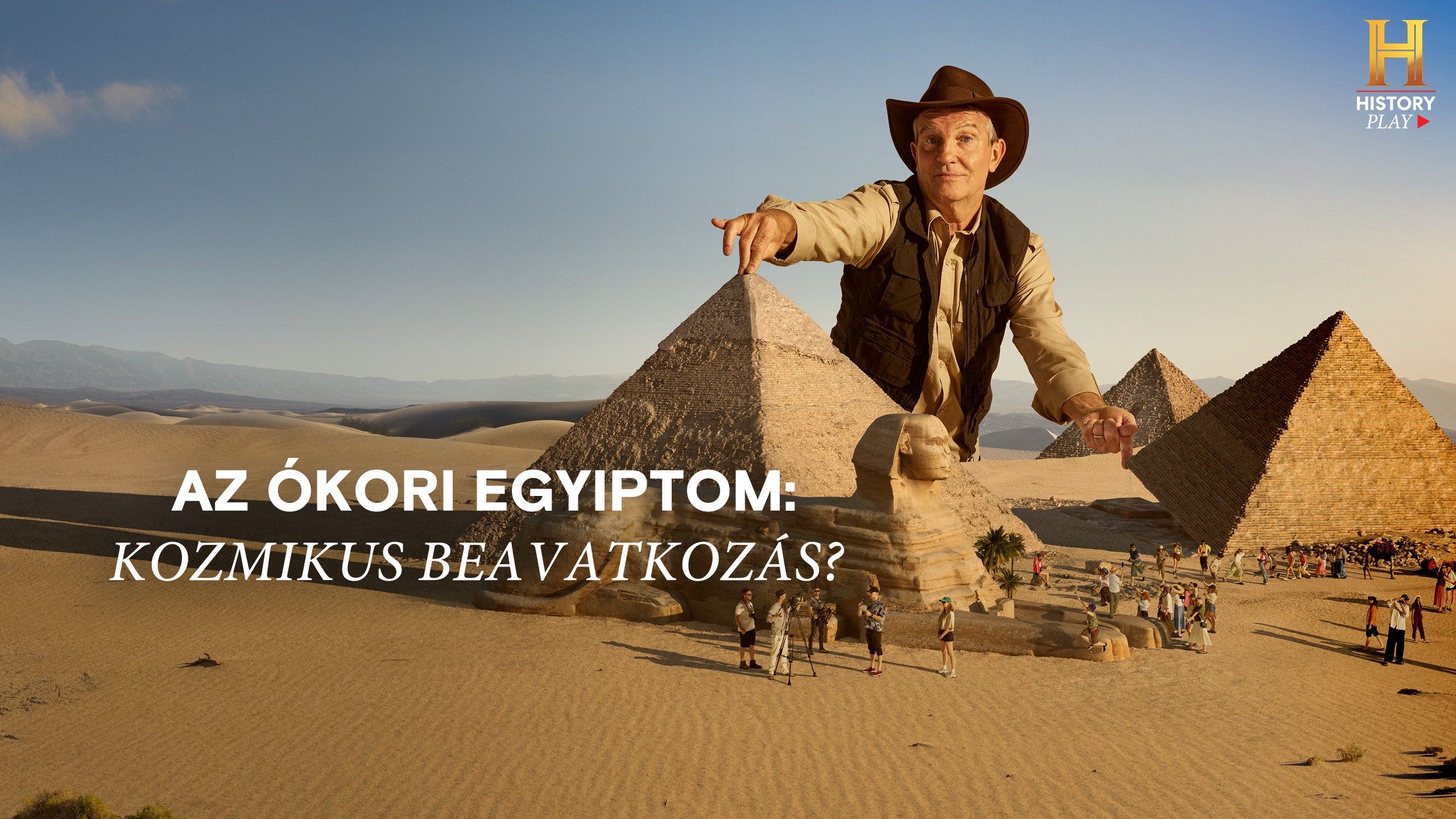 Az ókori Egyiptom: kozmikus beavatkozás?