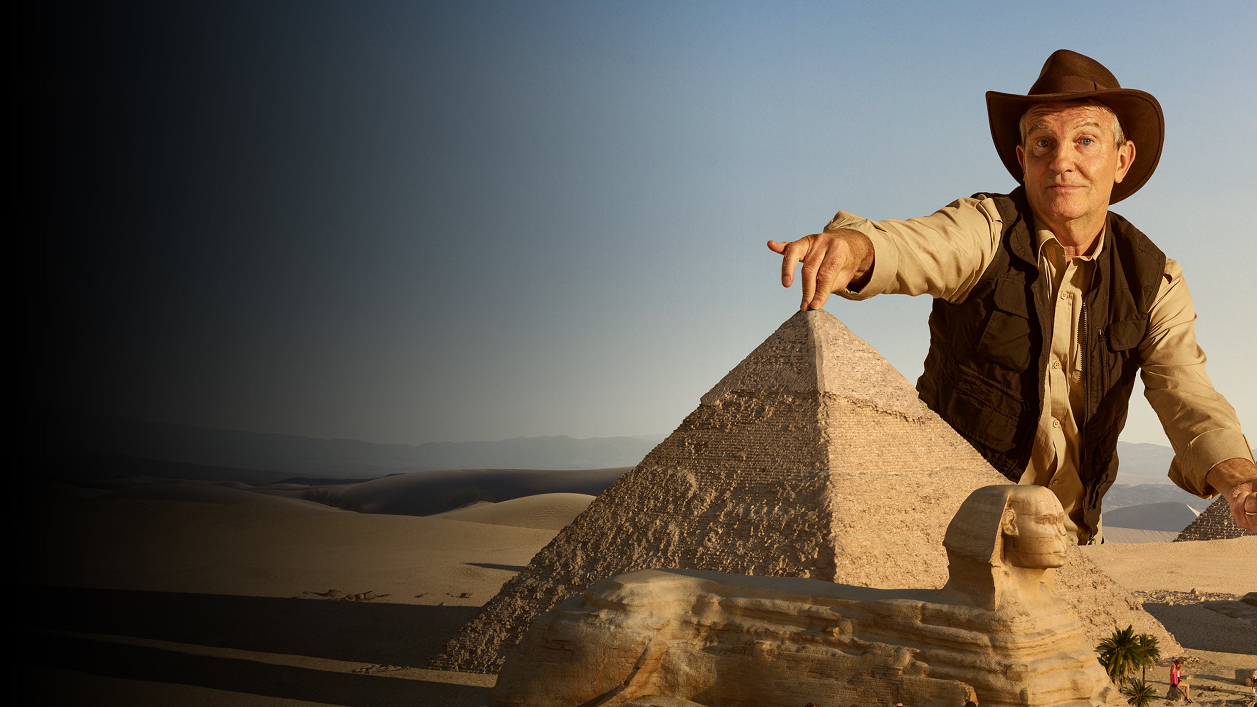 Az ókori Egyiptom: kozmikus beavatkozás?