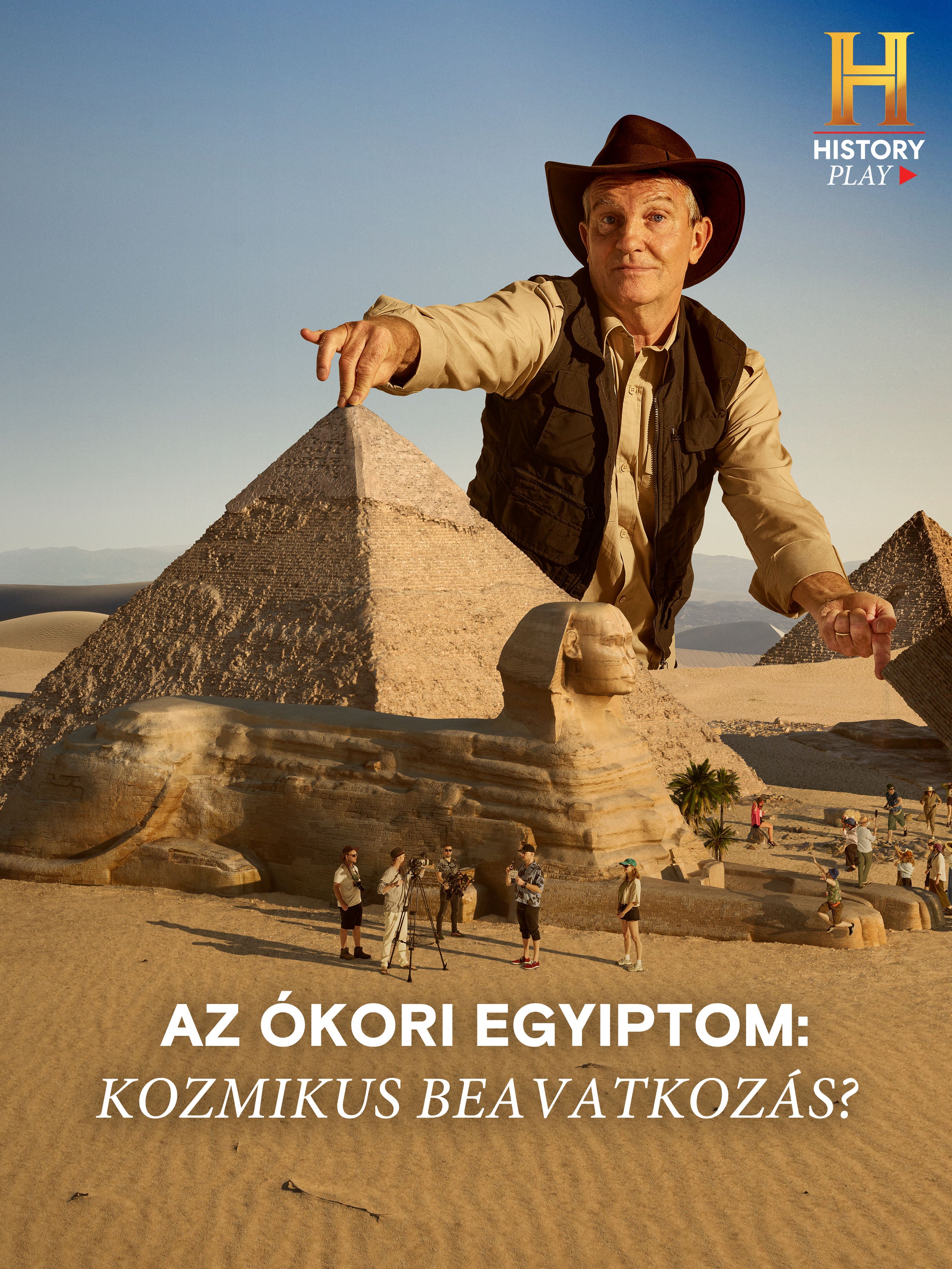 Az ókori Egyiptom: kozmikus beavatkozás?